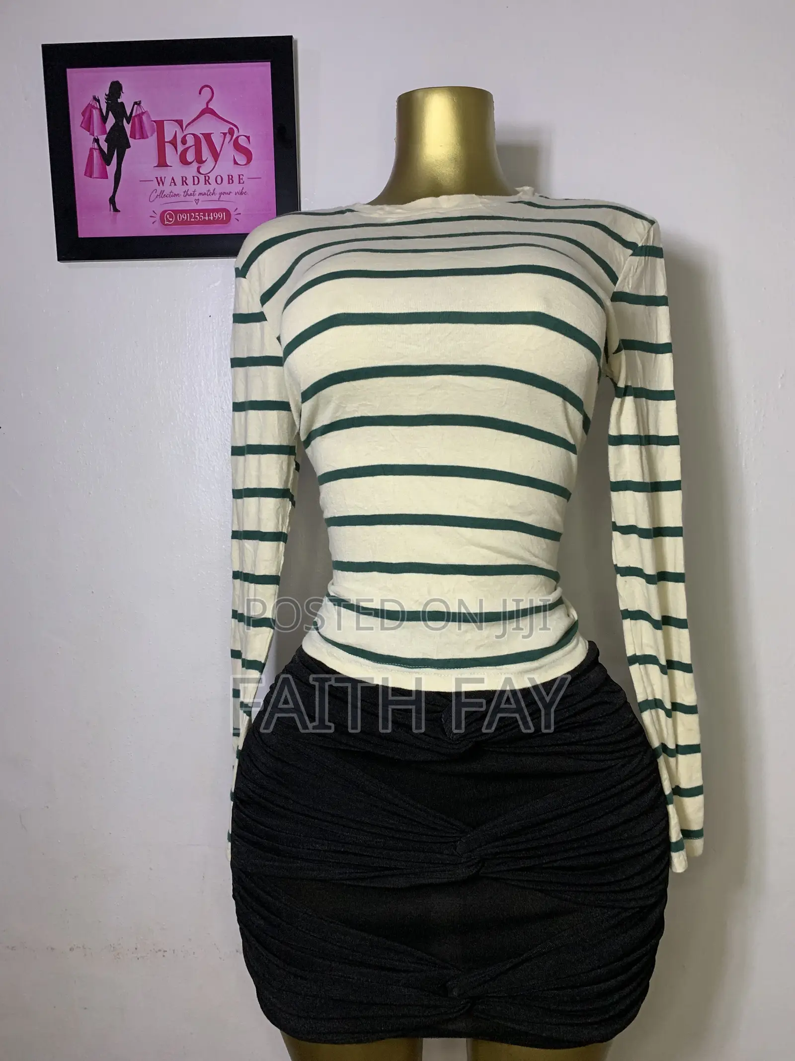 Female Tops