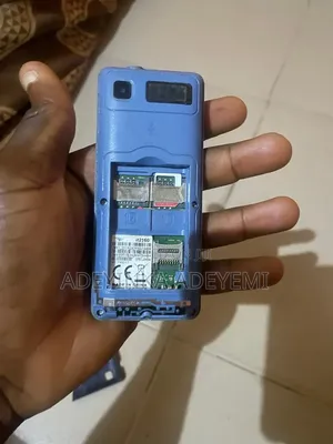Itel it2160 Blue