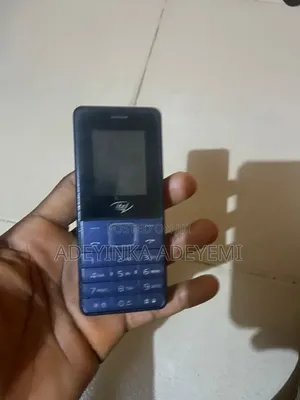 Itel it2160 Blue
