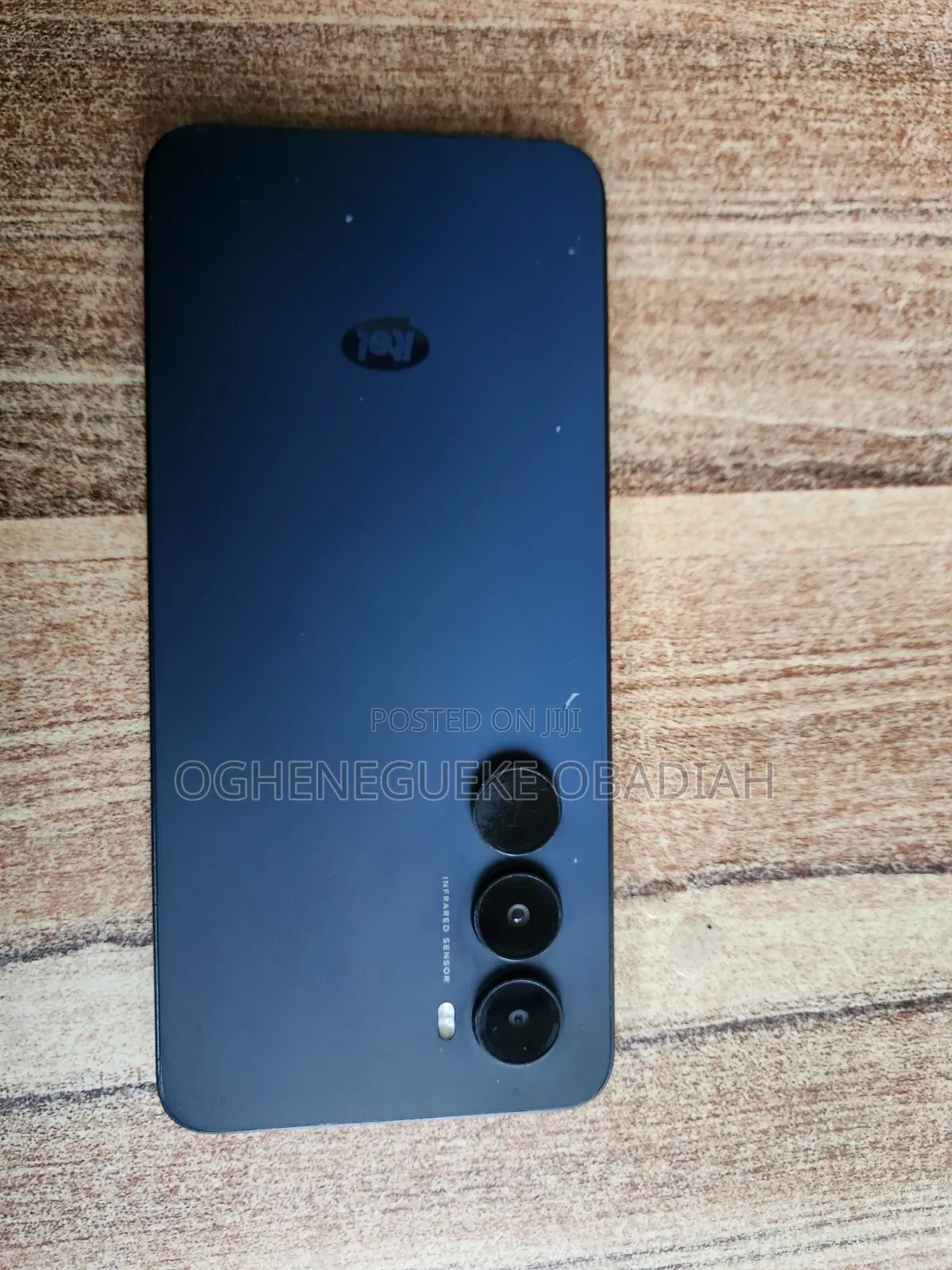Itel A100C 128 GB Graphite