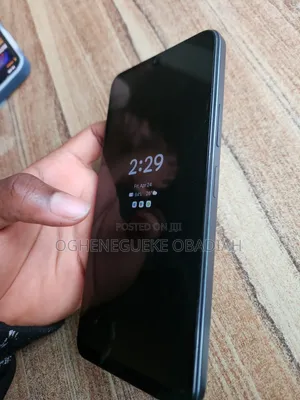 Itel A100C 128 GB Graphite