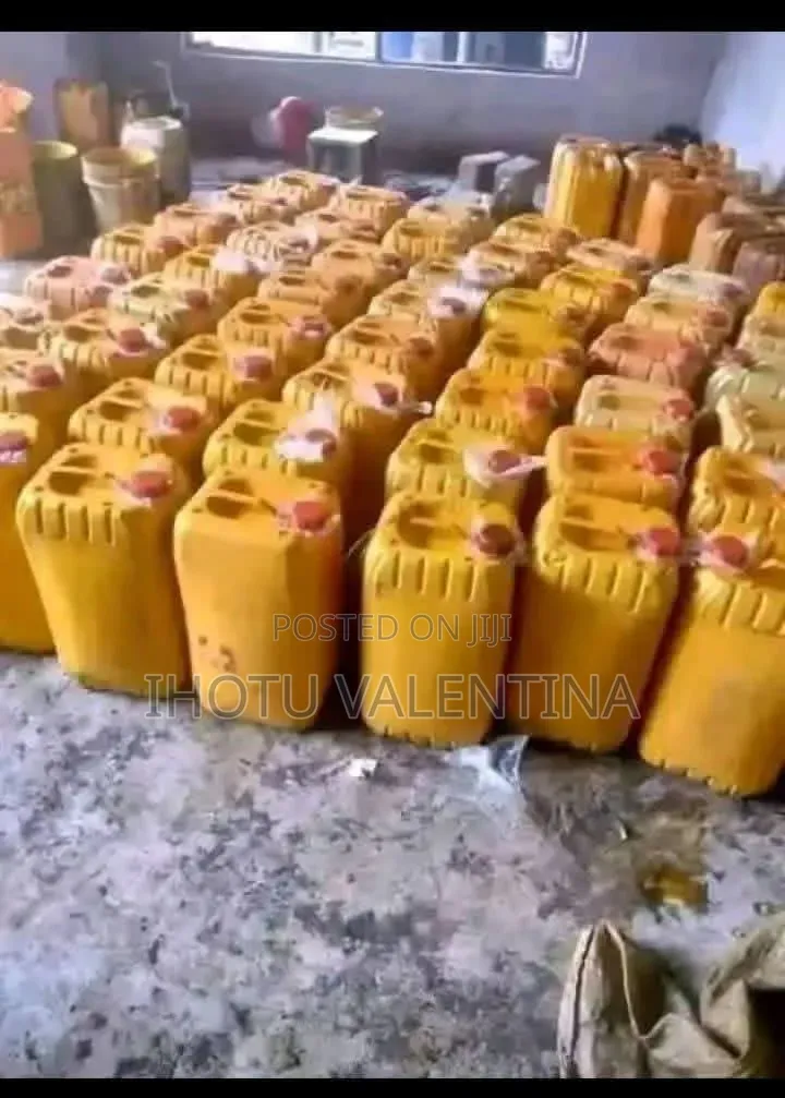 Real Village Palm Oil
