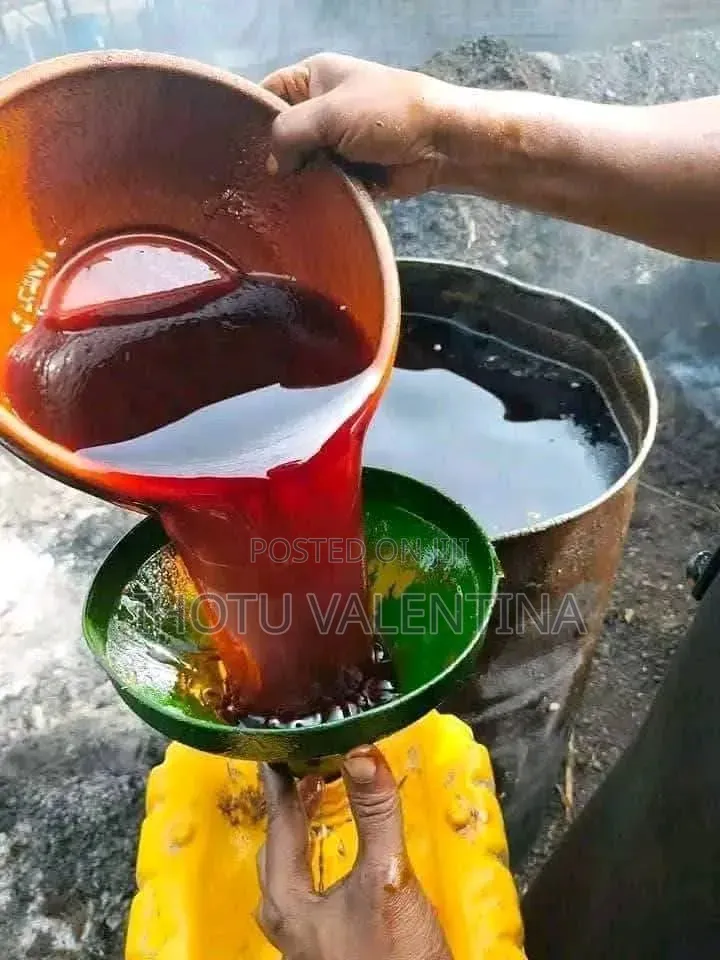 Real Village Palm Oil