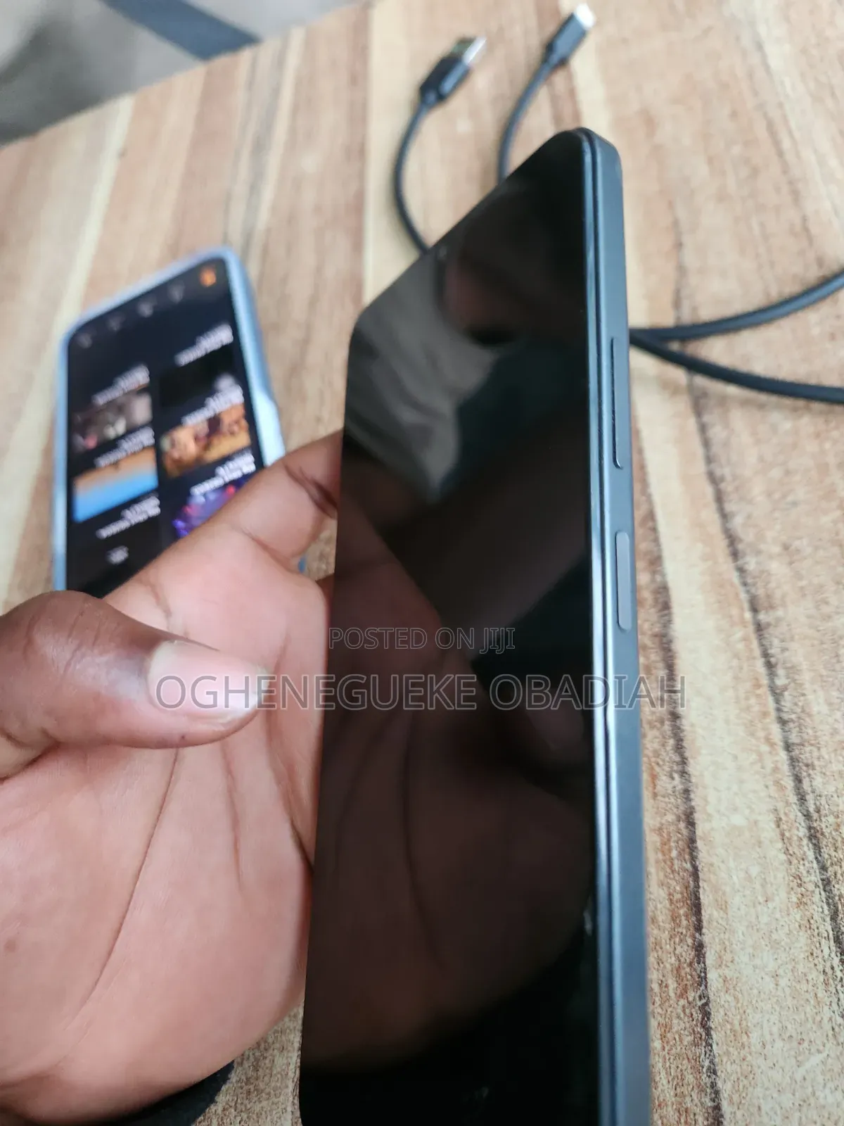 Itel A100C 128 GB Graphite
