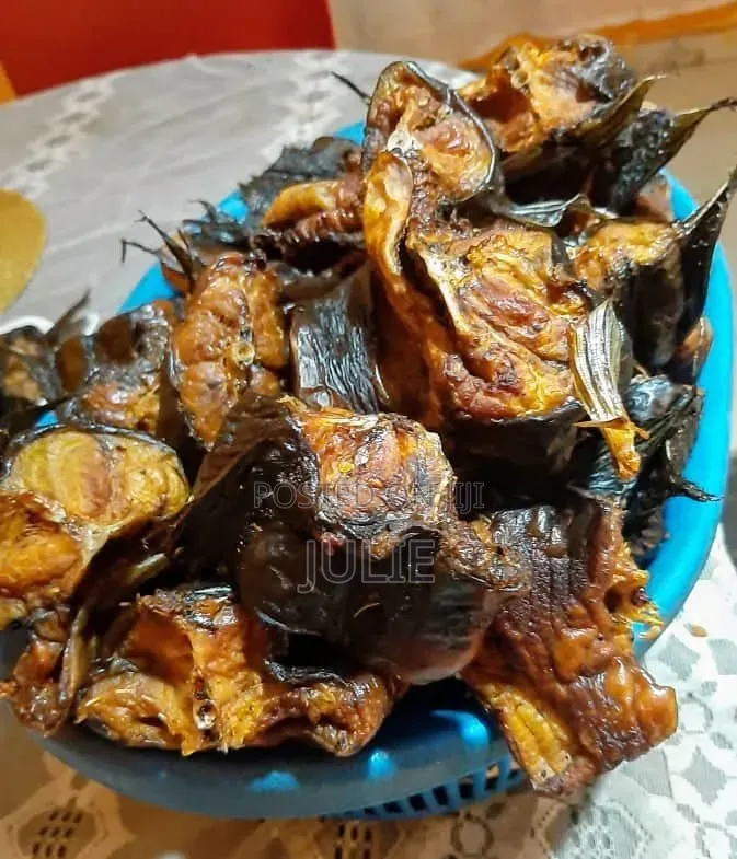 Smoked Catfish Cutlets