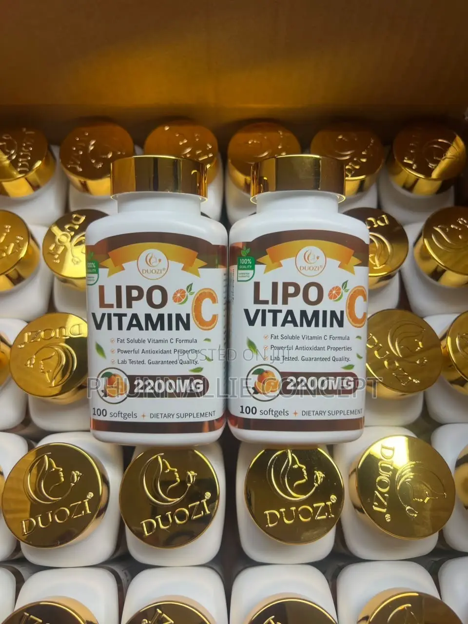 Lipo Vitamin C