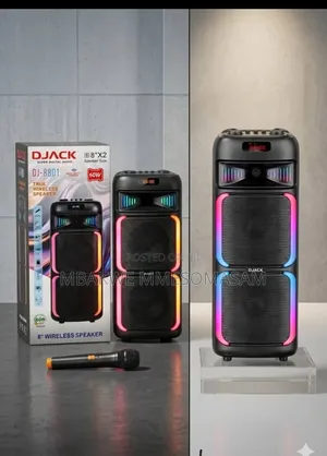 D Jack Portable System
