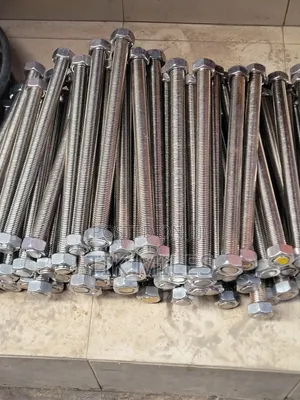 M30 × 450mm Original SS316 Stud Bolt
