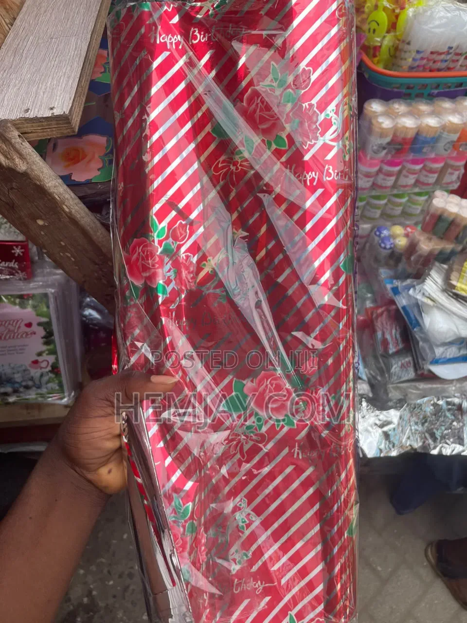 (10pcs) Gift Wrapper - Quality Fancy Wrapper for Gift