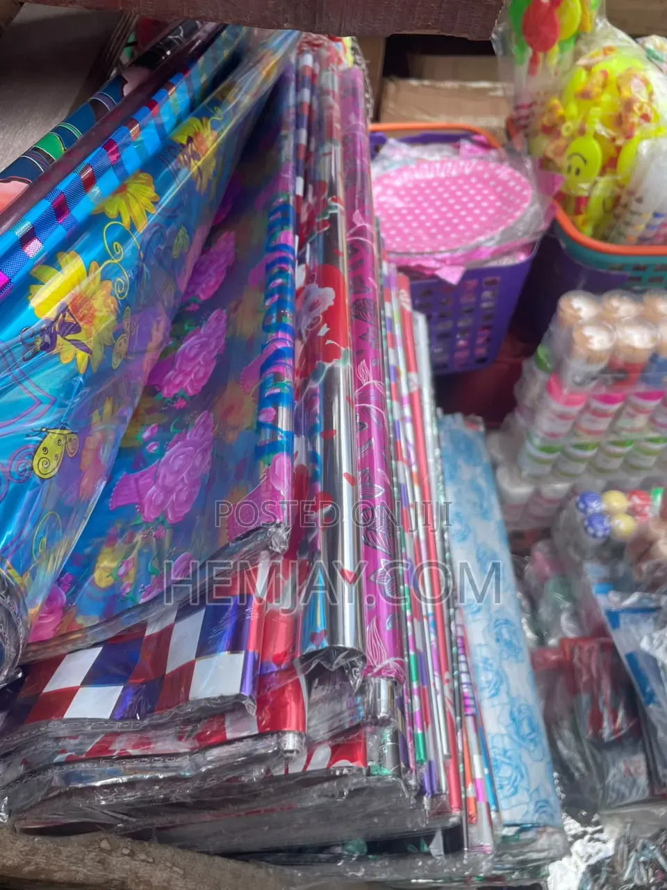(10pcs) Gift Wrapper - Quality Fancy Wrapper for Gift
