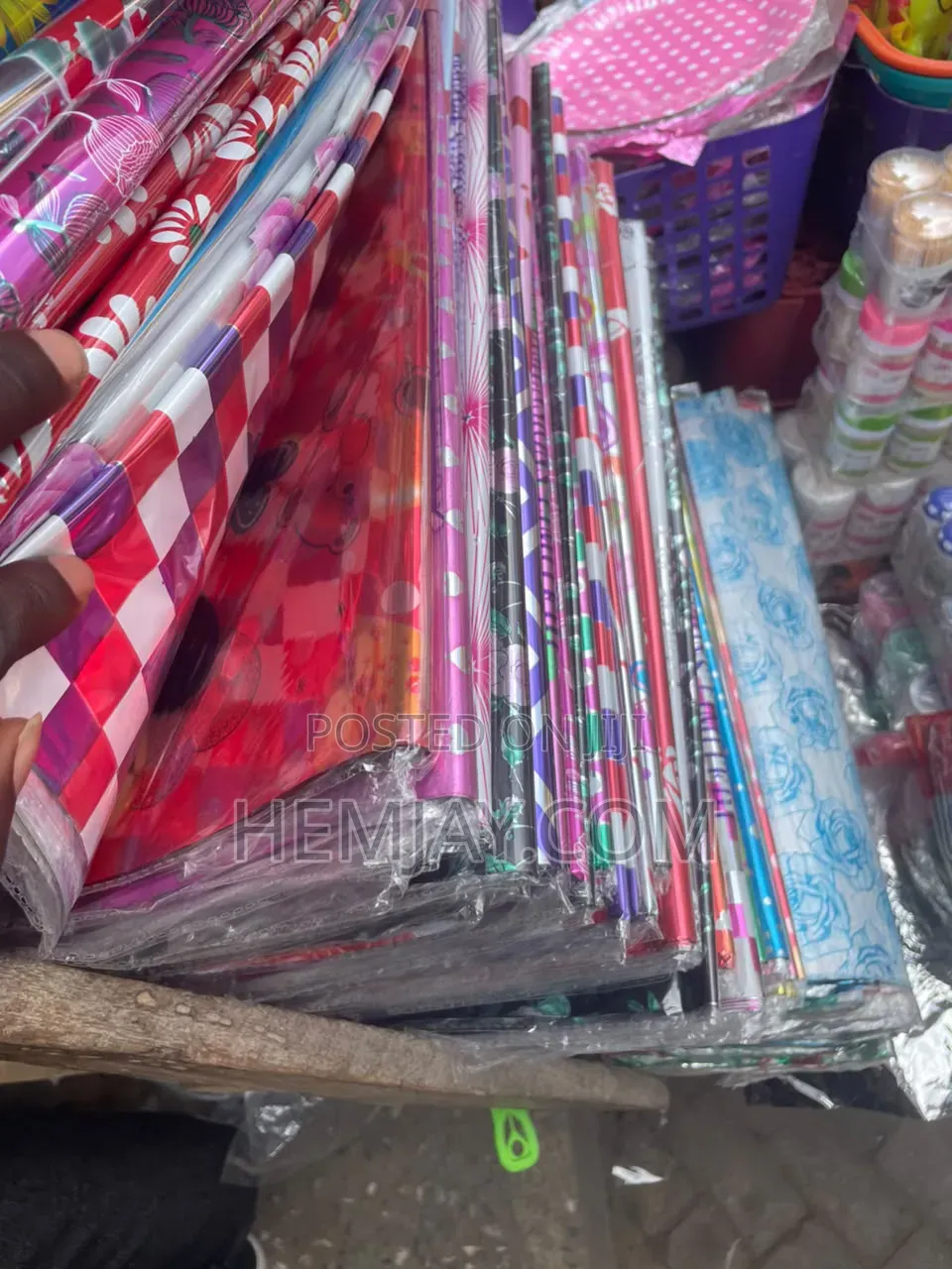 (10pcs) Gift Wrapper - Quality Fancy Wrapper for Gift