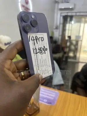 Apple iPhone 14 Pro 128 GB Purple