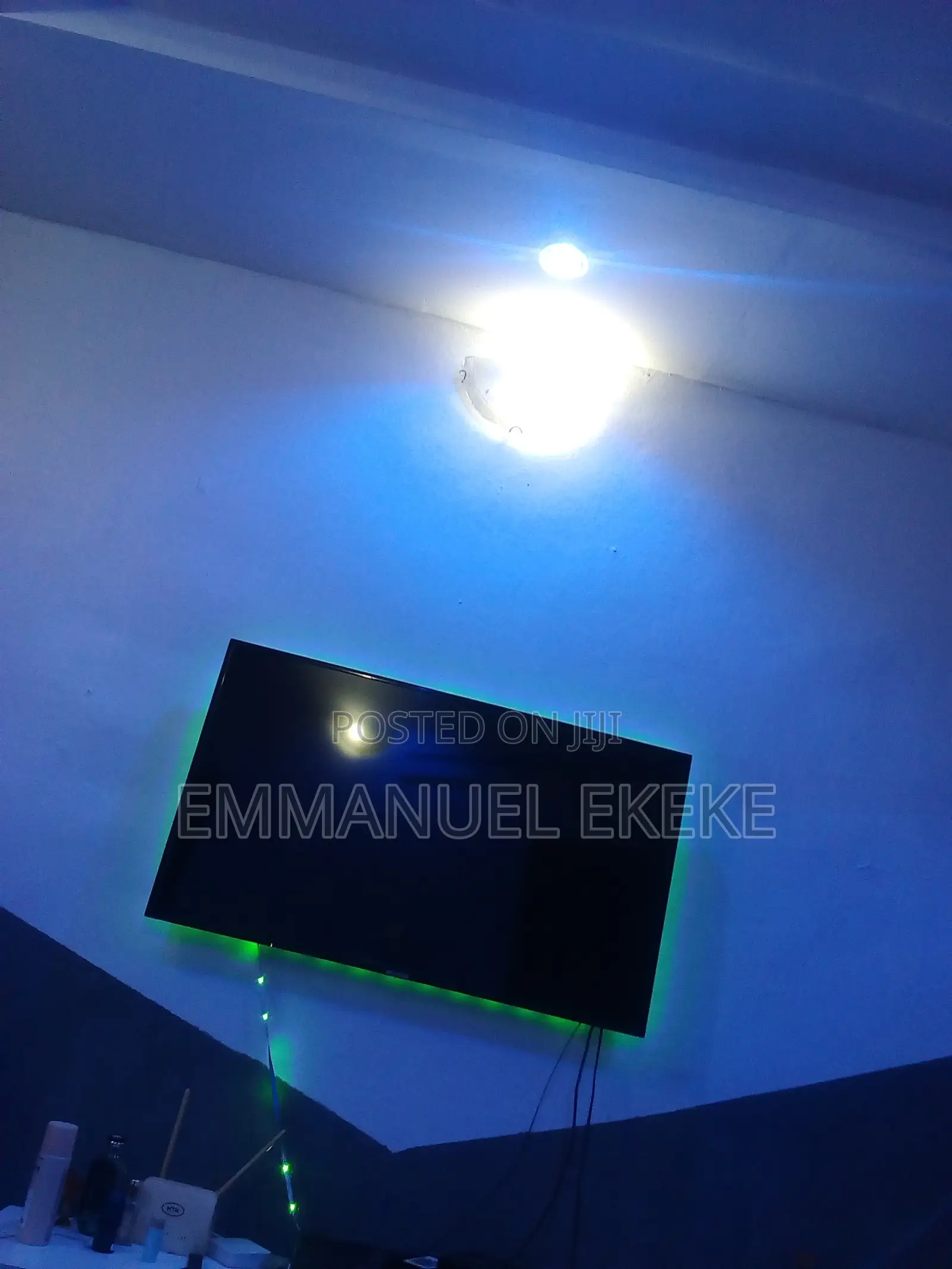 Samsung 43" 4K UHDTV