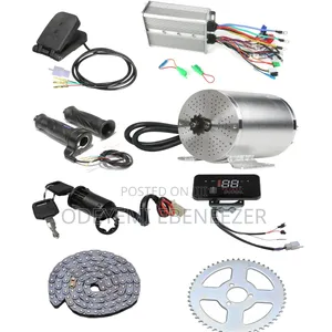 48v 800watts Electric Motor Kit for Motorcycle