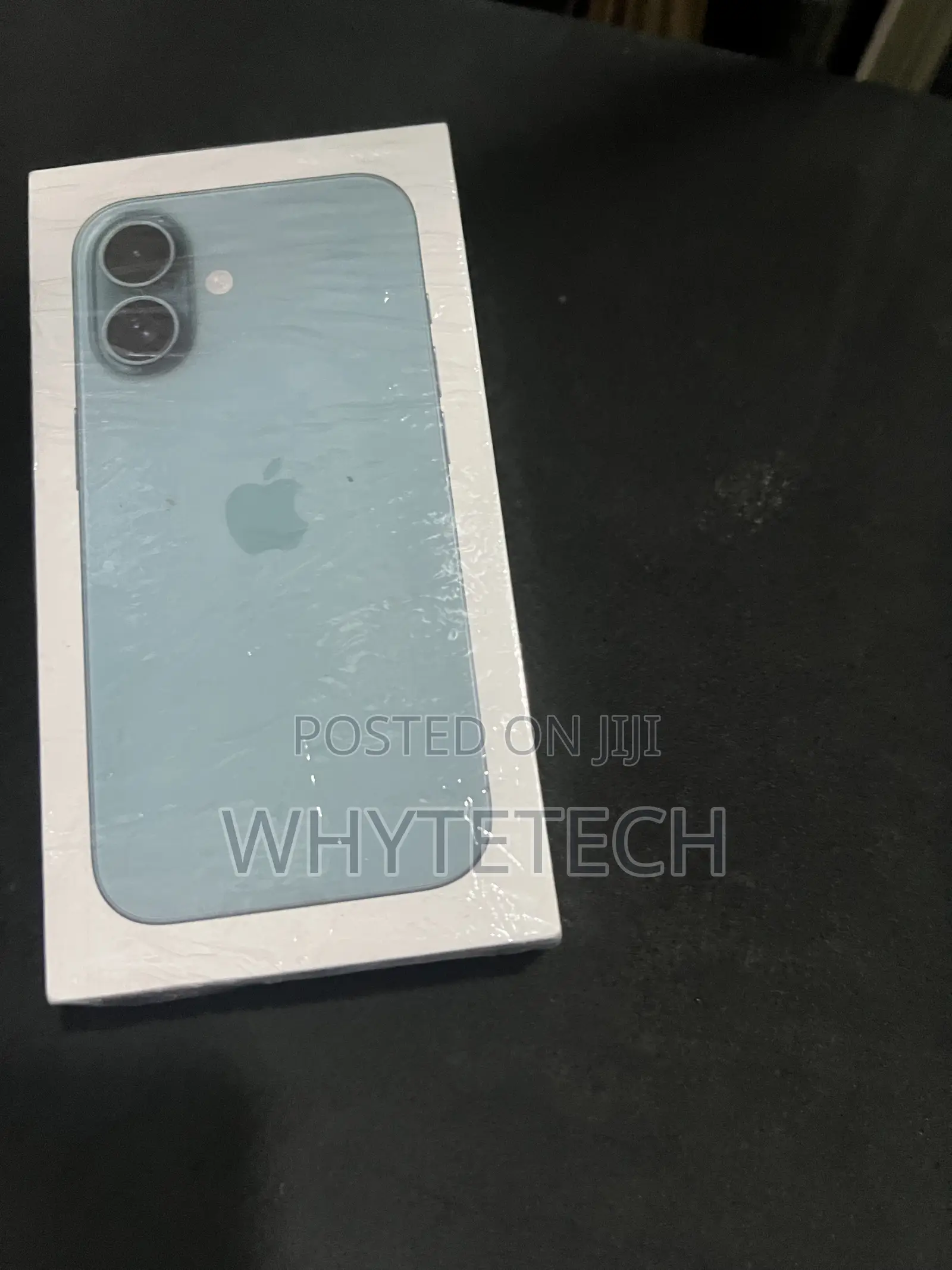 New Apple iPhone 16 128 GB Green