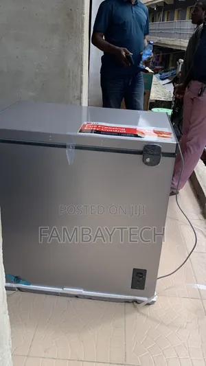 Valuable LG FRZ205BQCF 194L Deep Freezer