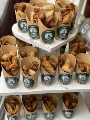Small Chops in Lagos | Affordable Small Chops for Parties & Events