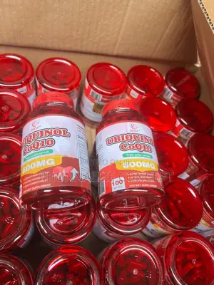 Ubiquinol CoQ10