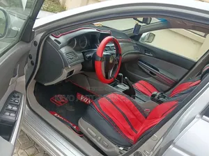 Honda Accord 2.0 i-VTEC Automatic 2009 Silver