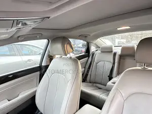 Hyundai Sonata 2016 Black
