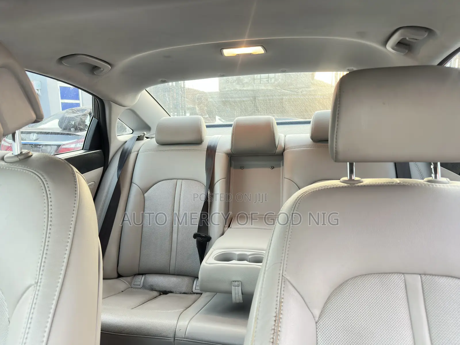 Hyundai Sonata 2016 Black