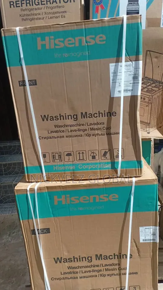 Washing Machine
