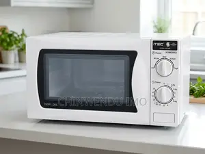 iTEC 20L 700W Compact Microwave Oven