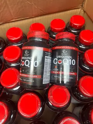 Ubiquinol CoQ10