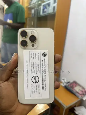 Apple iPhone 14 Pro Max 128 GB Gold