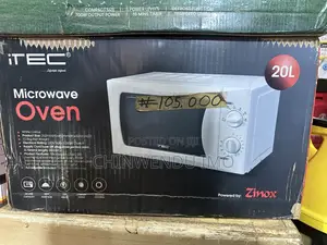 iTEC 20L 700W Compact Microwave Oven