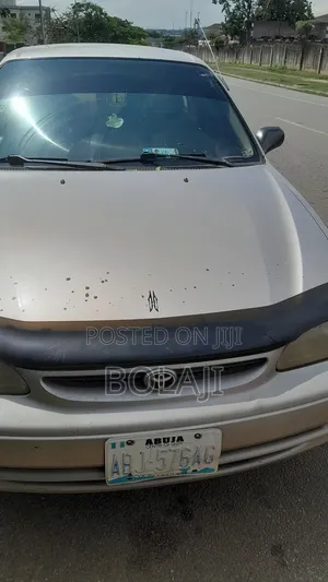 Toyota Corolla 1999 Gray