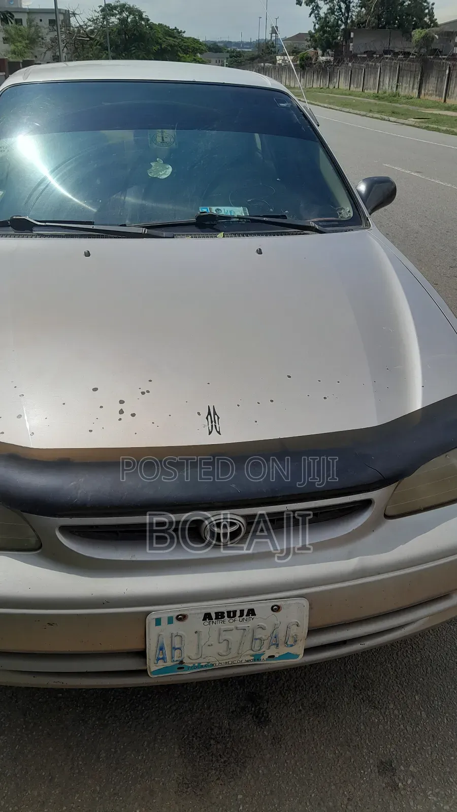 Toyota Corolla 1999 Gray