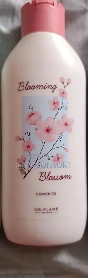 Shower Gel