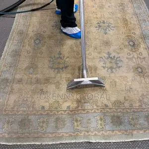 Laundry Services & Rug Washing