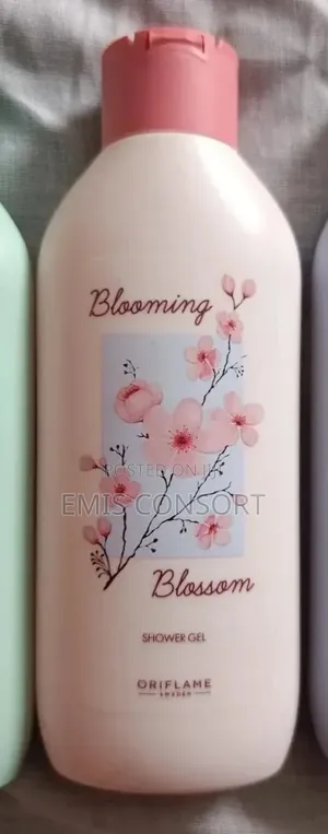 Shower Gel