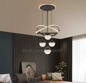Modern LED Chandelier Lighting