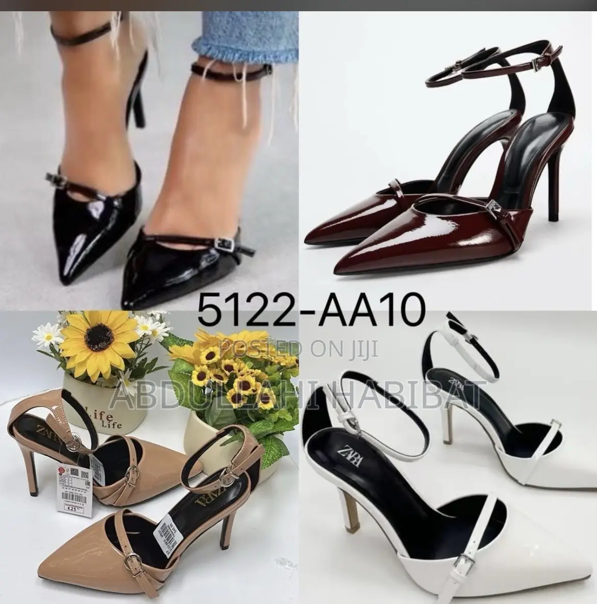 Quality Heels Sandals for Ladies