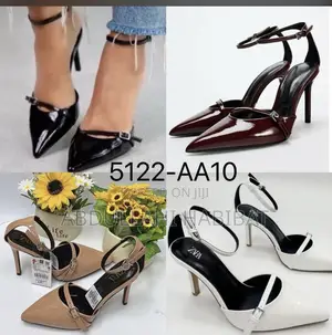 Quality Heels Sandals for Ladies