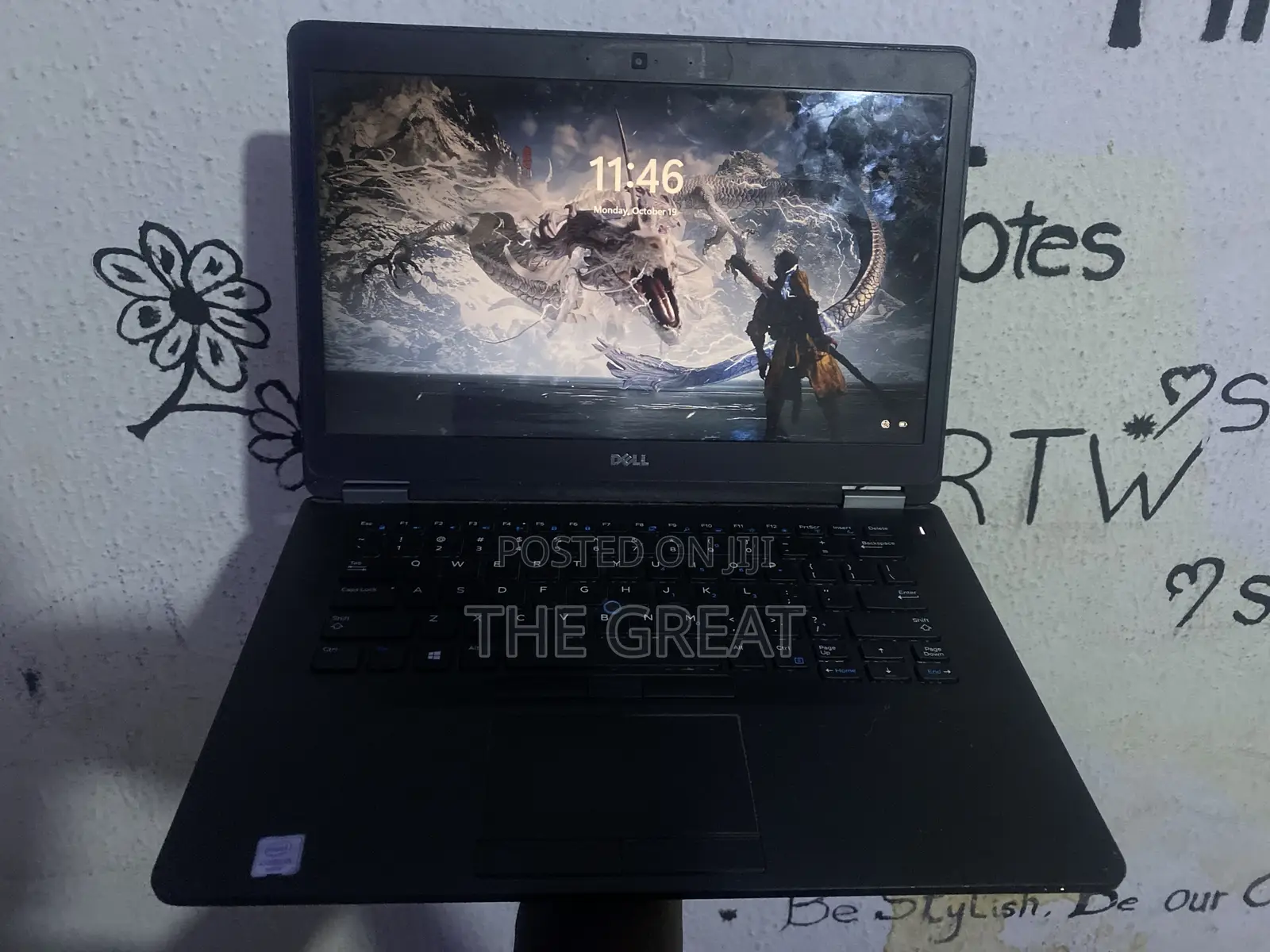 Laptop Dell Latitude E7470 8GB Intel Core i5 SSD 256GB