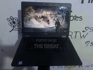 Laptop Dell Latitude E7470 8GB Intel Core i5 SSD 256GB