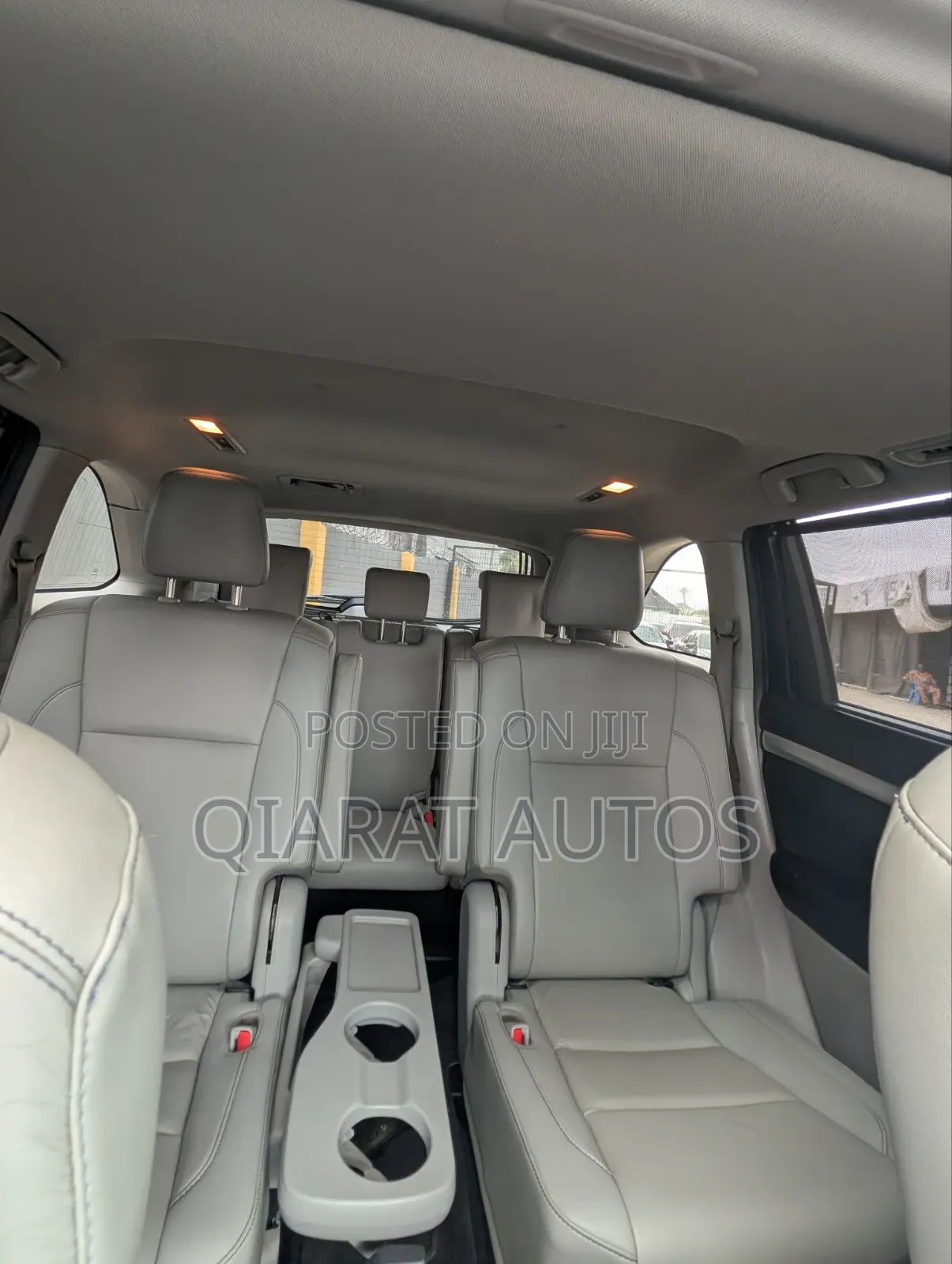Toyota Highlander XLE 2019 Silver