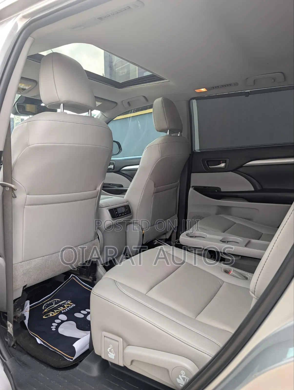Toyota Highlander XLE 2019 Silver