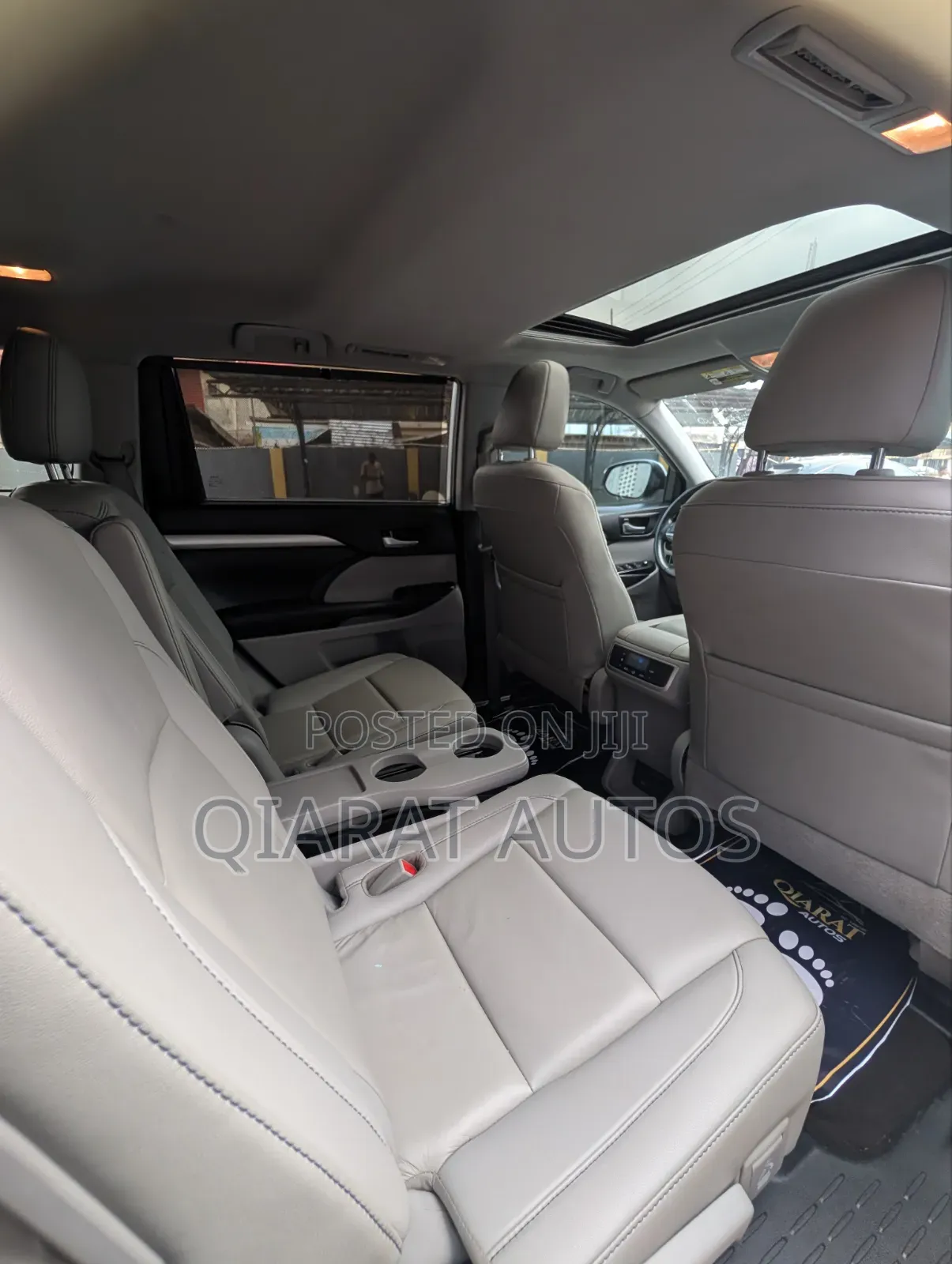 Toyota Highlander XLE 2019 Silver