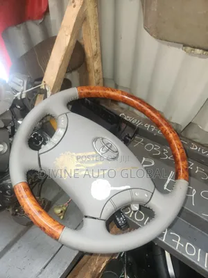 Complet Steering Wheel for Sienna 2095 Model