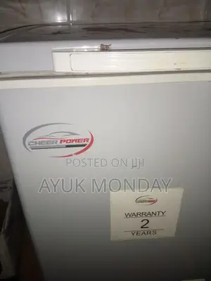 Deep Freezer