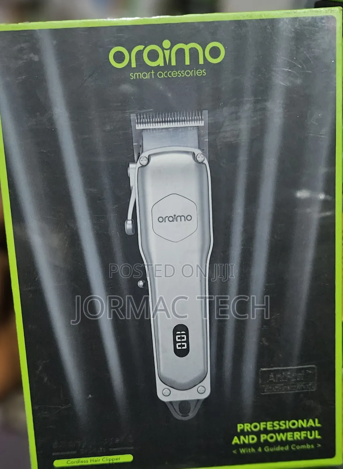 Oraimo Professional and Powerful Clipper