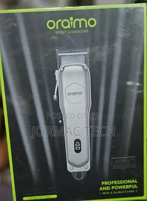 Oraimo Professional and Powerful Clipper