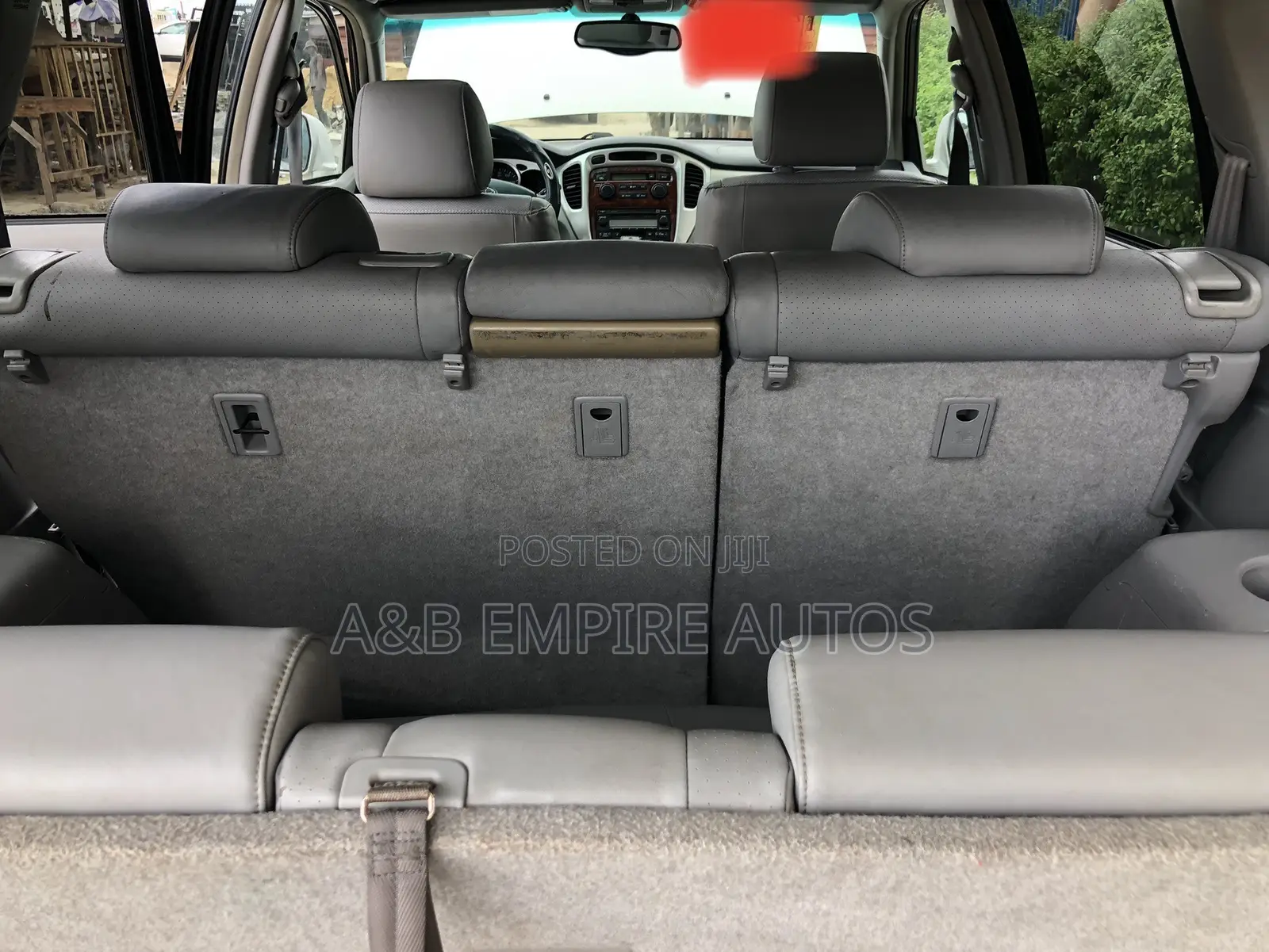 Toyota Highlander 2006 Silver