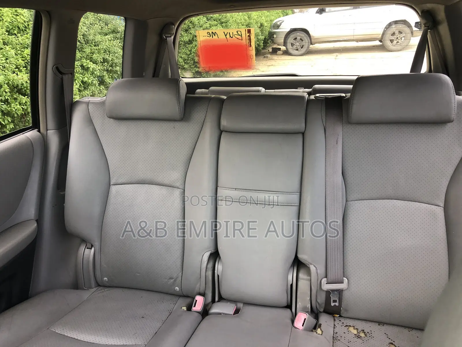 Toyota Highlander 2006 Silver