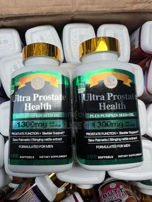 Ultra Prostrate Health